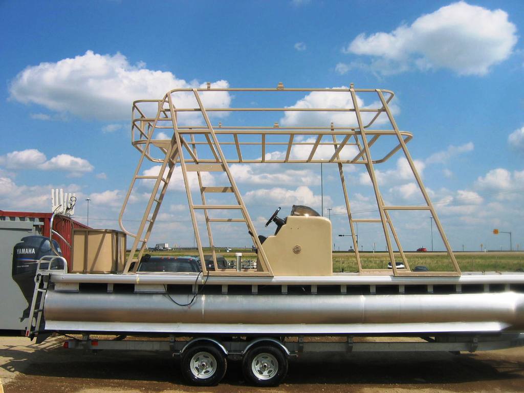 Sundeck Boats Pontoon images