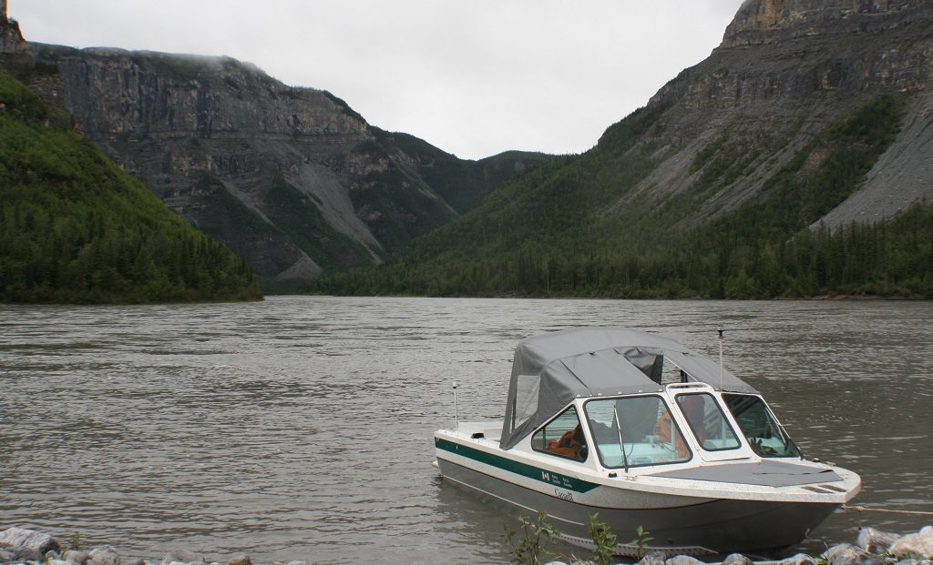 Bobcat tuchodi - First canyon.jpg
