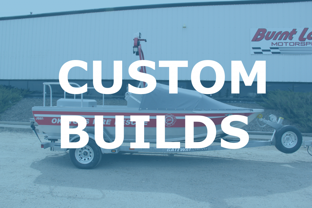 Custom Built Work Boats